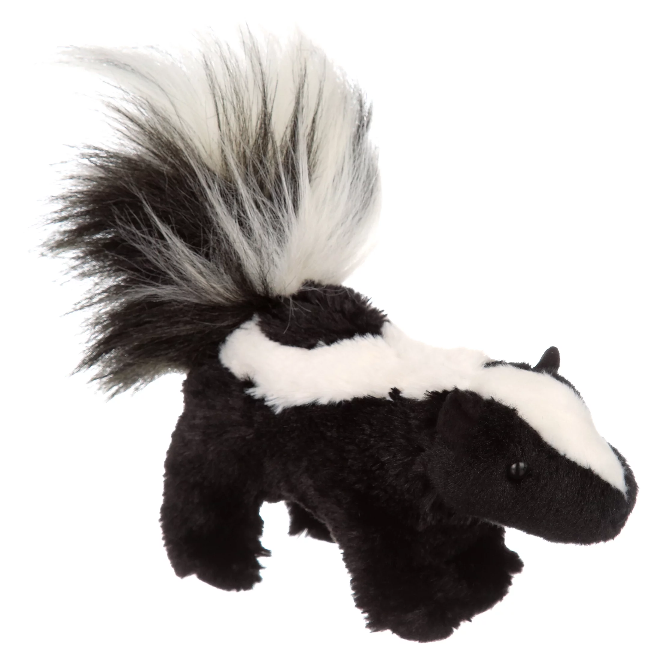 Douglas Striper Skunk Plush Toy Stuffed Animal 8