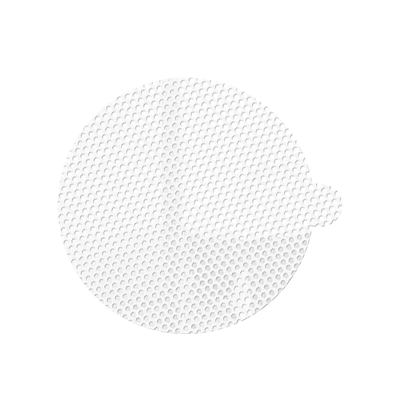 iju7gthy shower head holder black 4th of july Hair Shower Hair 10PCS，Disposable Mesh Catcher Catcher Stickers