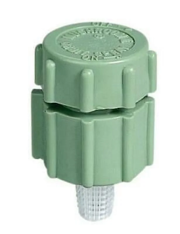 5 PC Orbit Full-Circle Mushroom Bubbler