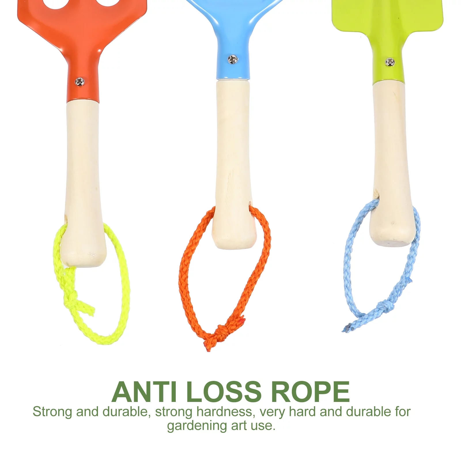 Gongxipen 1 Set of Kids Multi-purpose Garden Tools Sand-Excavating Tools Funny Playing Toys