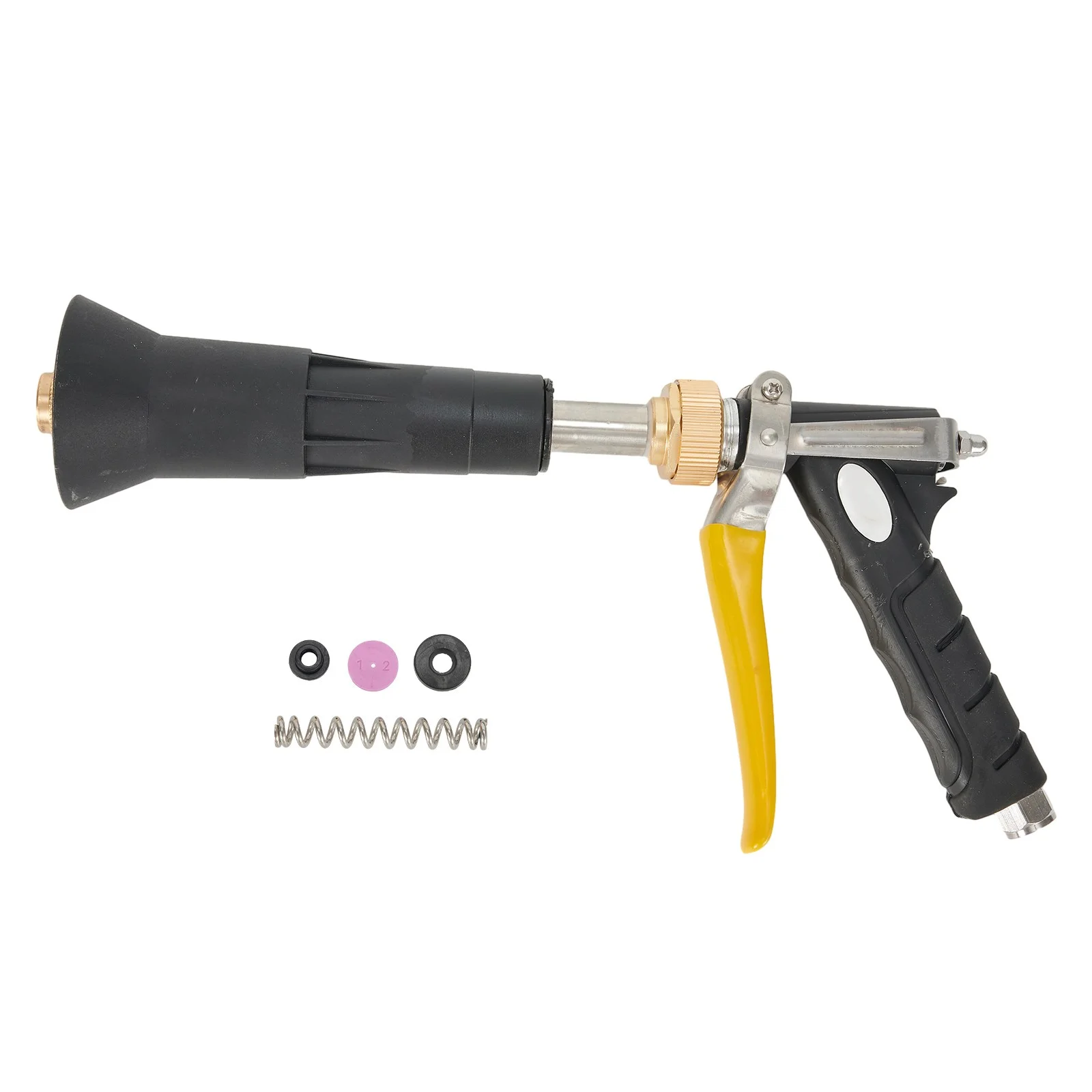 Agricultural High Pressure Sprinkler Garden Irrigation Rotatable Sprayer