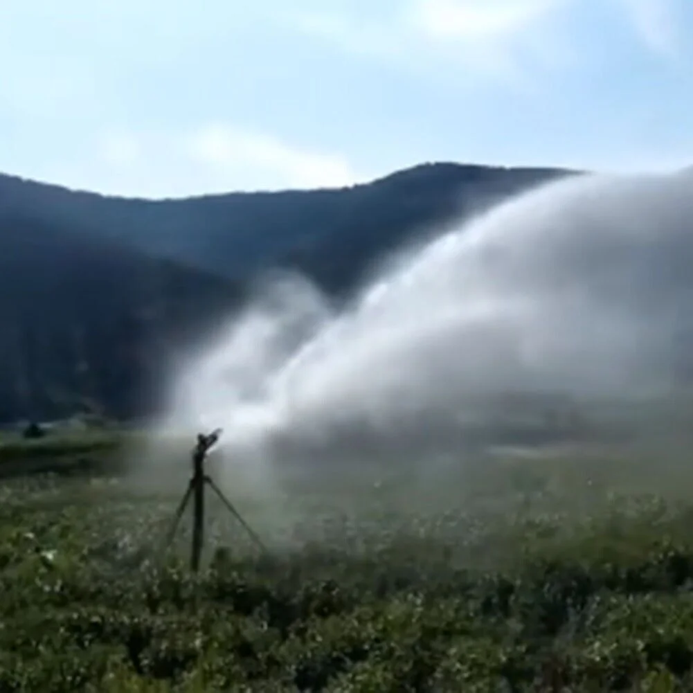 Cumbed Female Thread Big Covering Range Sprinklers Farm Garden Irrigation Sprinkler