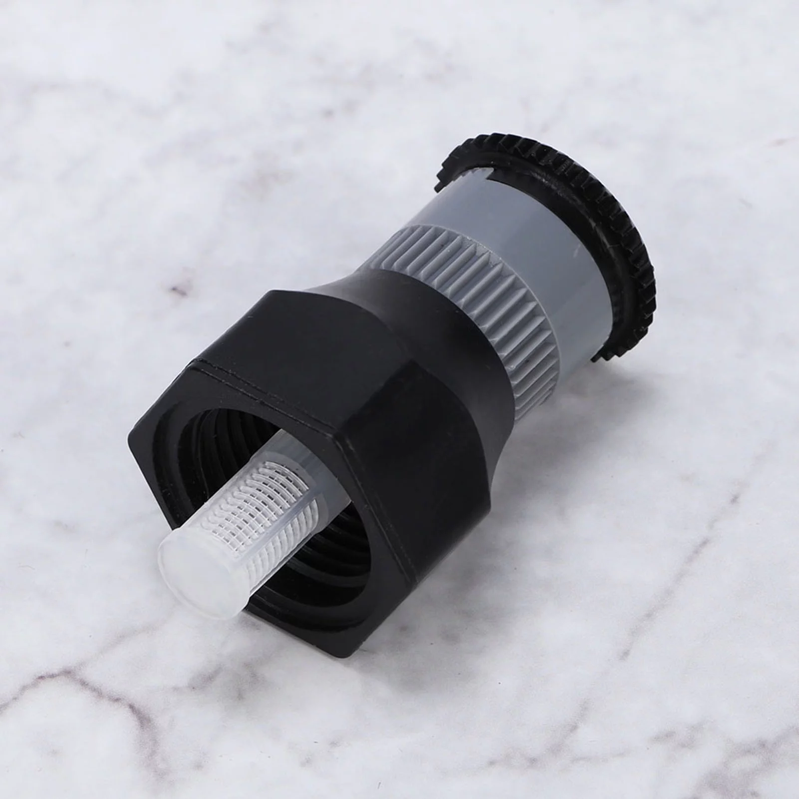 Verdant Touch Buried Watering Nozzle G1/2in DN15 Female Thread Buried Sprinklers, Adjustable Irrigation Garden Watering Nozzle