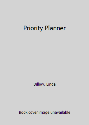 Pre-Owned Priority Planner (Paperback) 0840763433 9780840763433