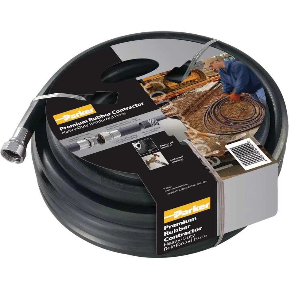 Parker PR58100 100' Long Water Hose 5/8