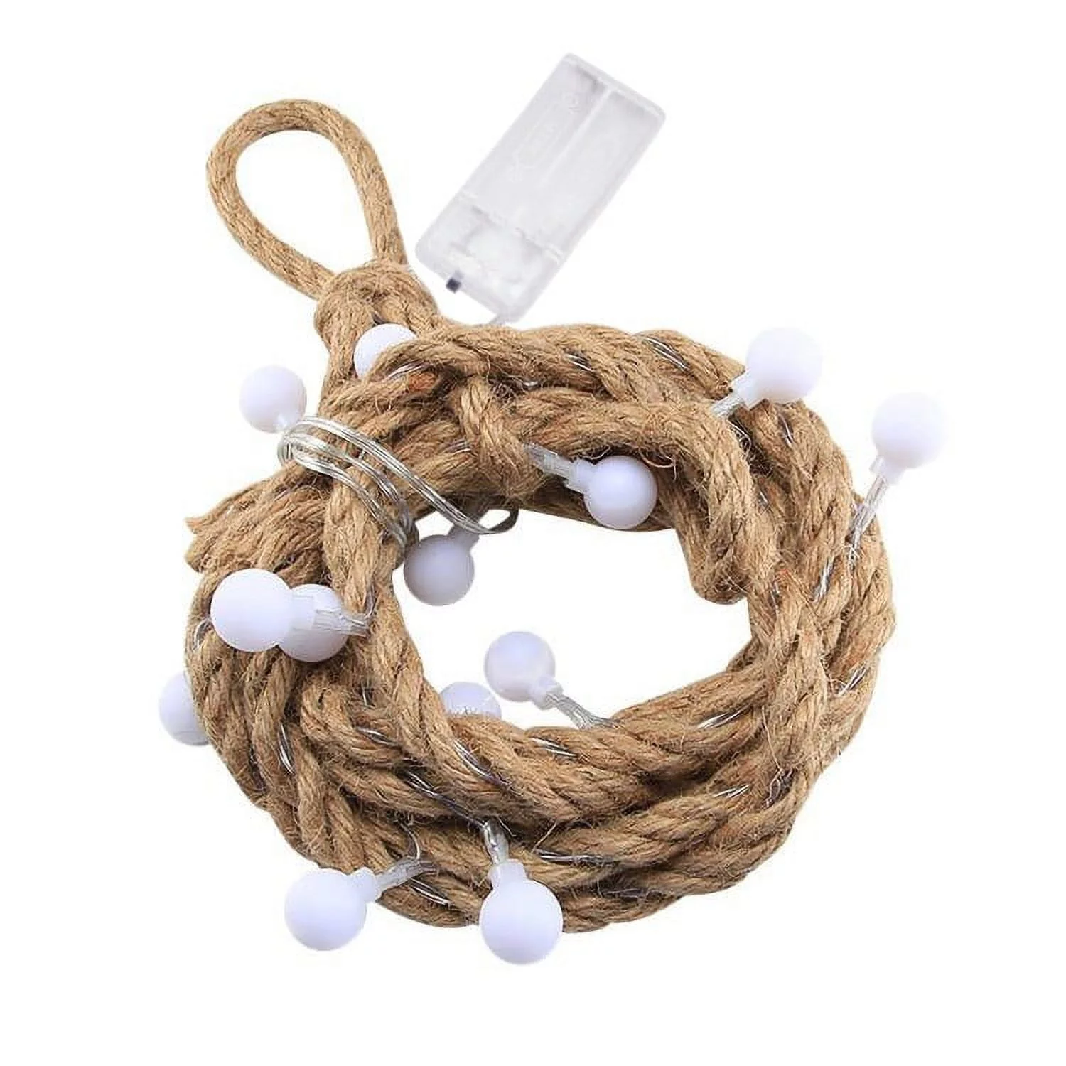 LLQkigsxse Party Cups for Adults LED Ball Hemps Rope Light String Bubble Ball Decorative Light String Lights String Lights Home Props Mini Sticks
