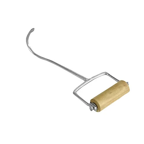 Hay Bale Hook Tool