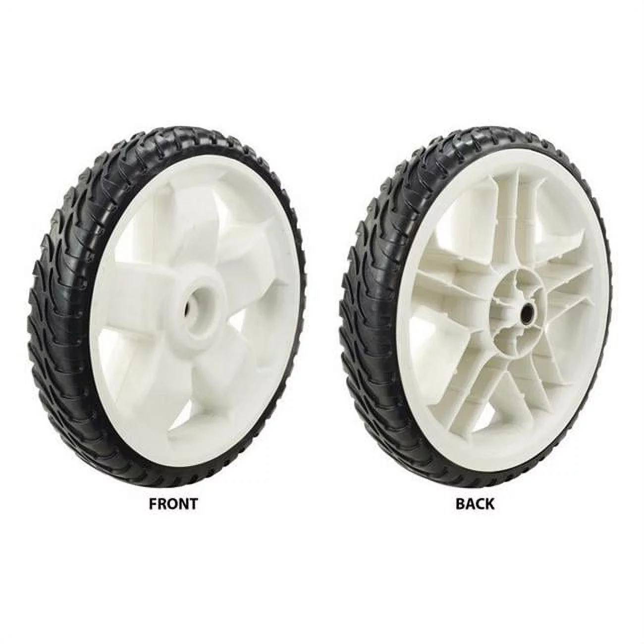 Toro 119-0313P 11 in. Rear Mower Wheel