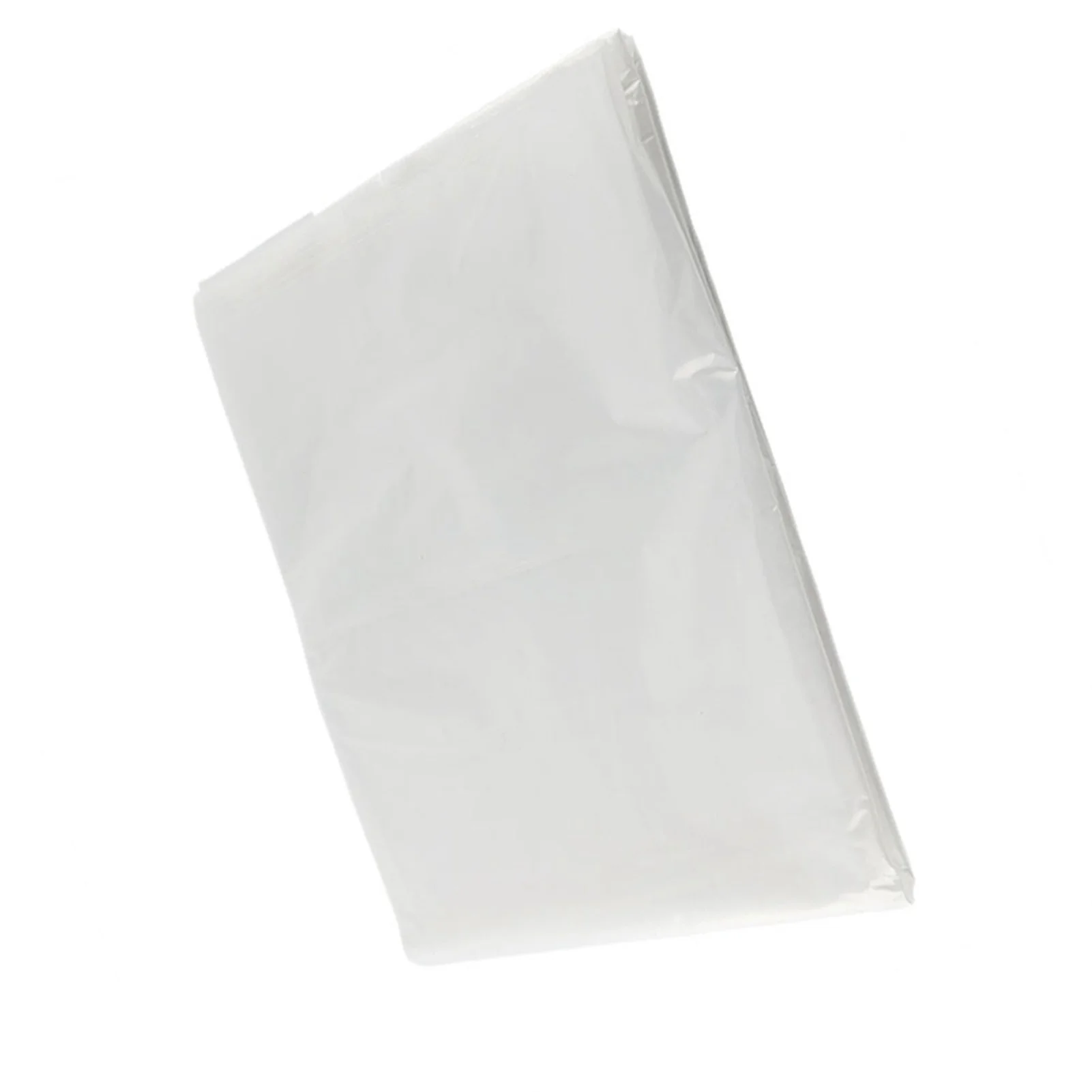 Dust‑proof Film Greenhouse Bootstrap Farmer Plastic Dust proof Clear Polyethylene Film (L)