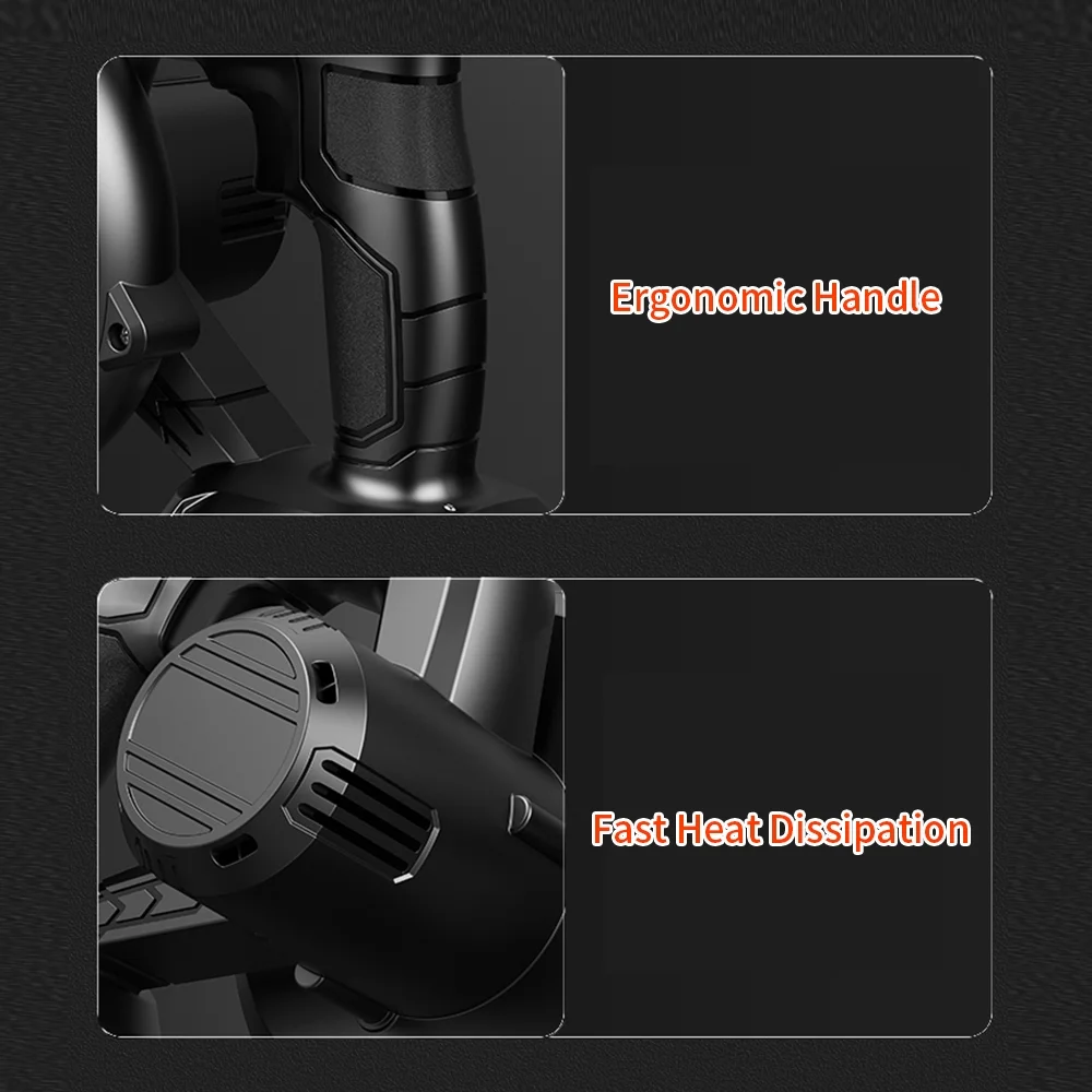 Pretfy Vacuum cleaners,Buzhi Blower With 2 Batteries With Battery And Blower With Lawn Care ( 2 Batteries Portable Battery And Huiop Portable Reable Blower