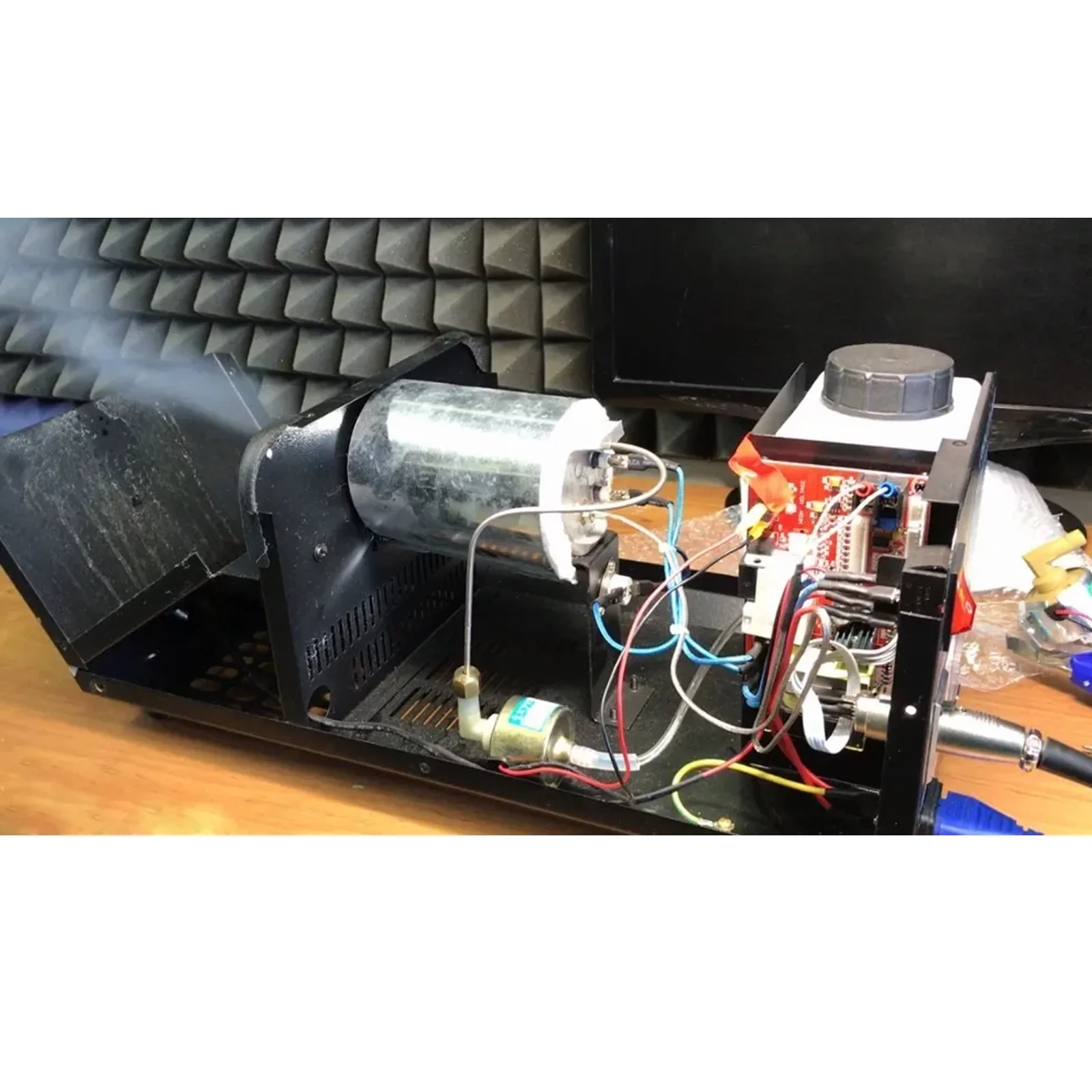 Radirus Electric sprayer,Party DJ Equipment 18W ~120V Professional Pump 30DCB 18W 400W Hine Oil Professional Party DJ ~120V Professional Party 30DCB 18W ~120V QISUO KOEB Sprayer