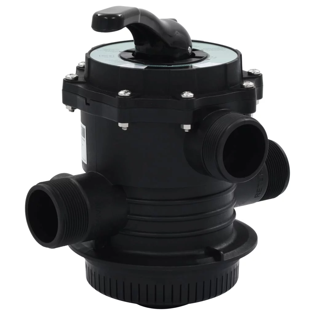 Anself Multiport Valve for Sand Filter ABS 1.5
