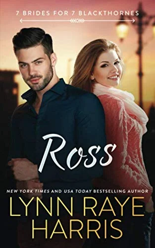 Pre-Owned Ross (7 Brides for 7 Blackthornes Book 3) Paperback