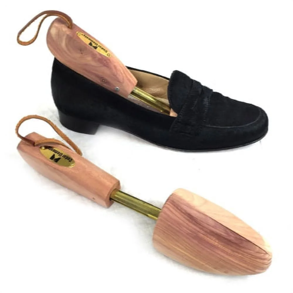 Cedar Elements Little Wholesale Program - Women's Cedar Shoe Tree - 6 Pairs (Large)