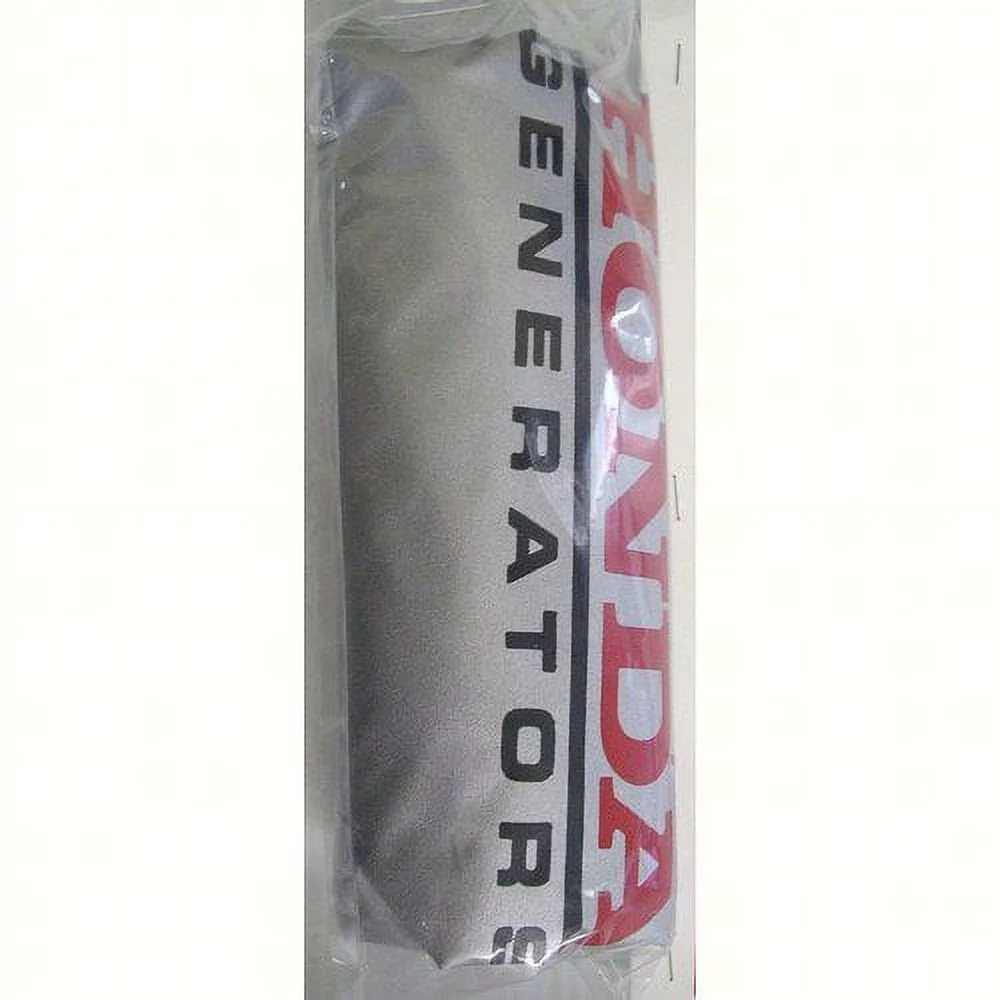 Honda 08P57-ZA1-180  08P57-ZA1-180 Silver Generator Cover Eu3000Is; New # 08P57-ZS9-00S