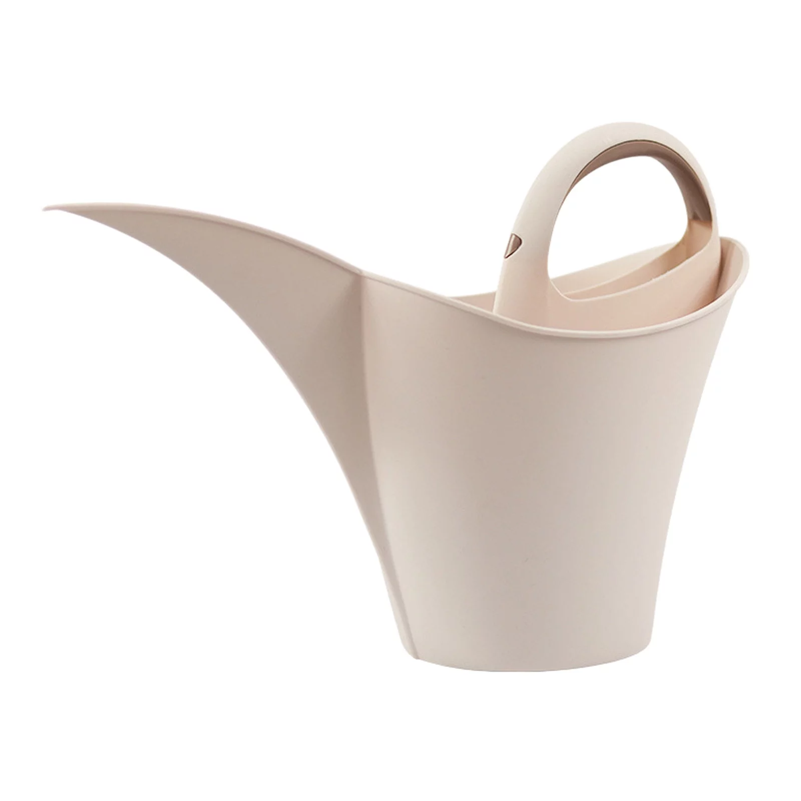 pdqouc 5 L/1.32 Gallon Household Plastic Sprinklers Large Capacity Long Spout Sprinkler Watering Cans Sprinklers Garden Tools Practical Gardening Tools