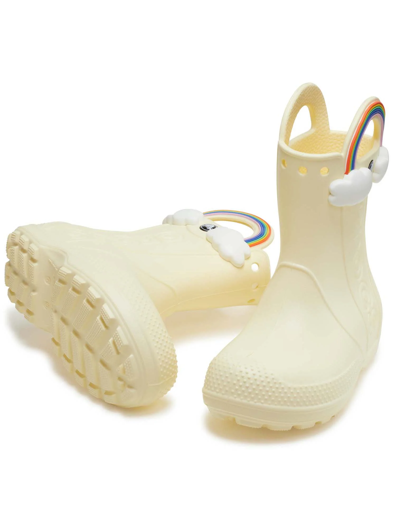 Crocs Kids Handle It Rain Boot