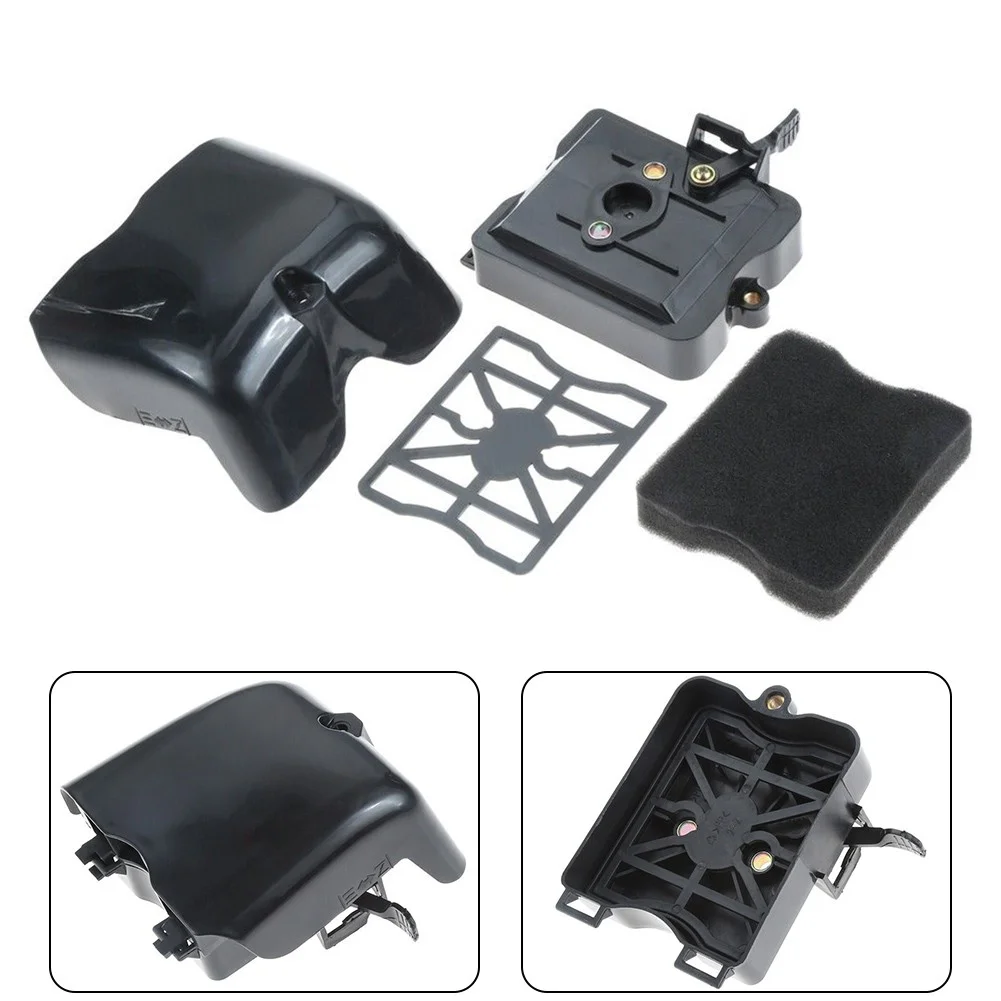 Air Filter Kit for BC430 Brush Cutter with 43CC 49CC 52CC Engine Lawn Mower Part