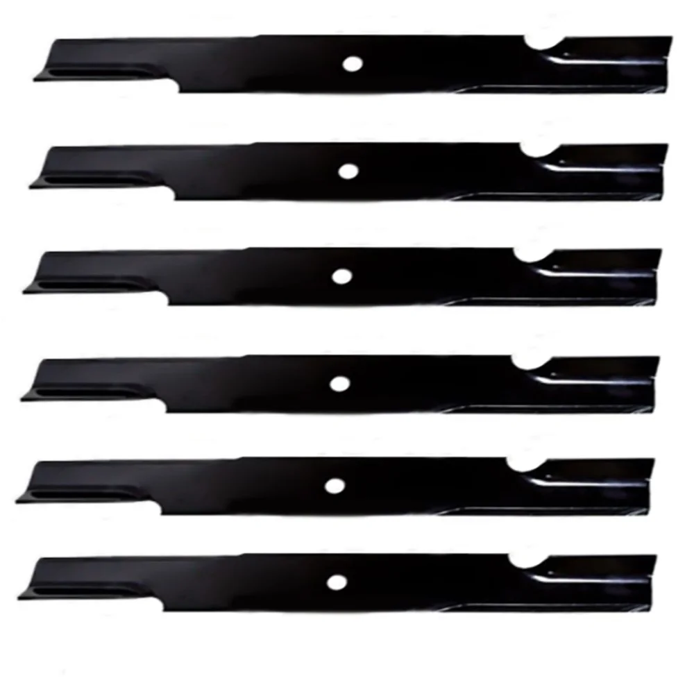 RAParts 6PK Lawn Mower Blades 91-626 Fits Bobcat 112111-03 112243-03 42180B 72039B
