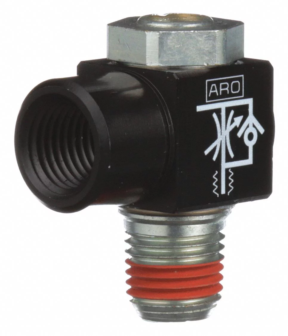 Aro Flow Control Valve,1/2