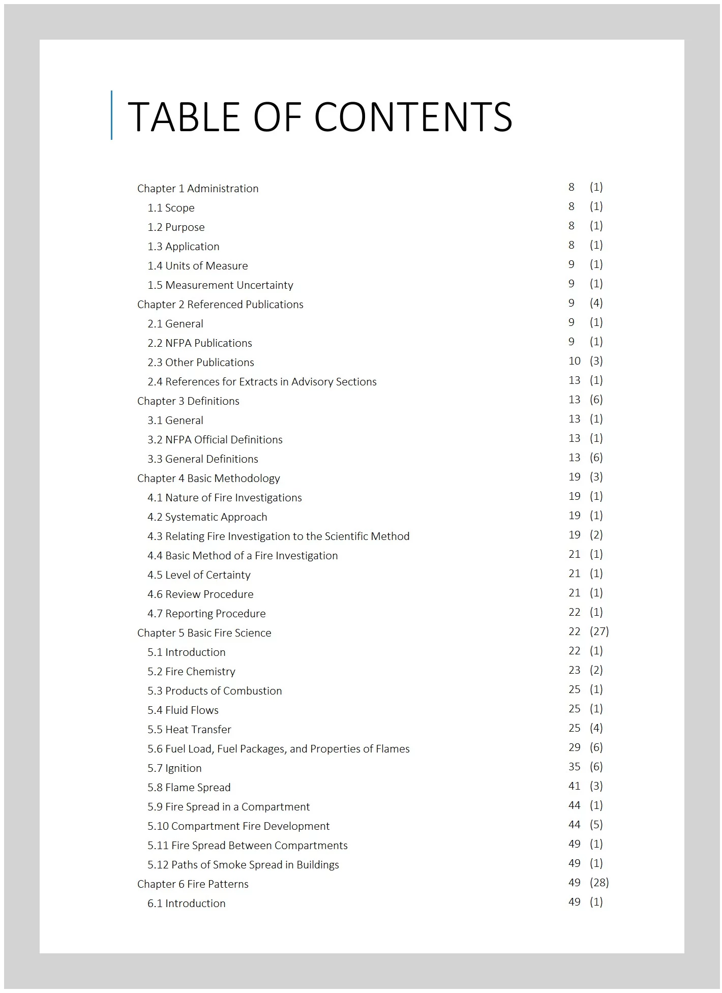 Pre-owned NFPA 921 2017 : Guide for Fire and Explosion Investigations, Paperback by National Fire Protection Association (COR), ISBN 1455916021, ISBN-13 9781455916023