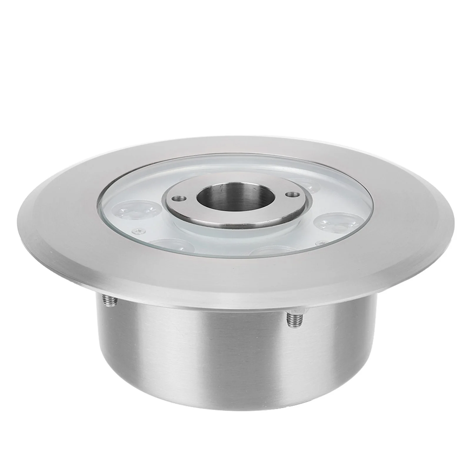 AC12V LED Underwater Lamp IP68 Waterproof Pool Light for Fountain Swimming Pool 6W White