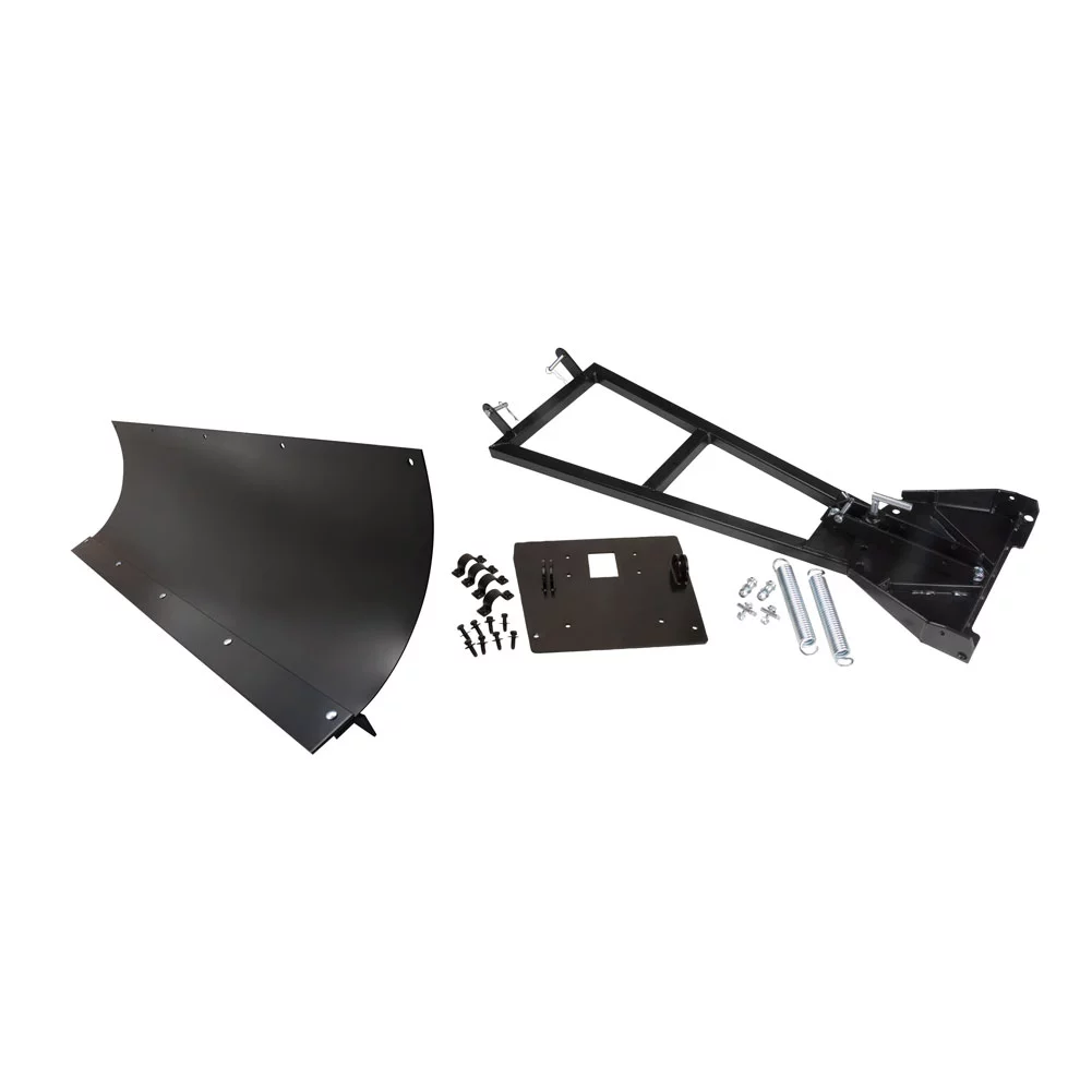 Tusk SubZero Snow Plow Kit, Winch Equipped ATV, 50