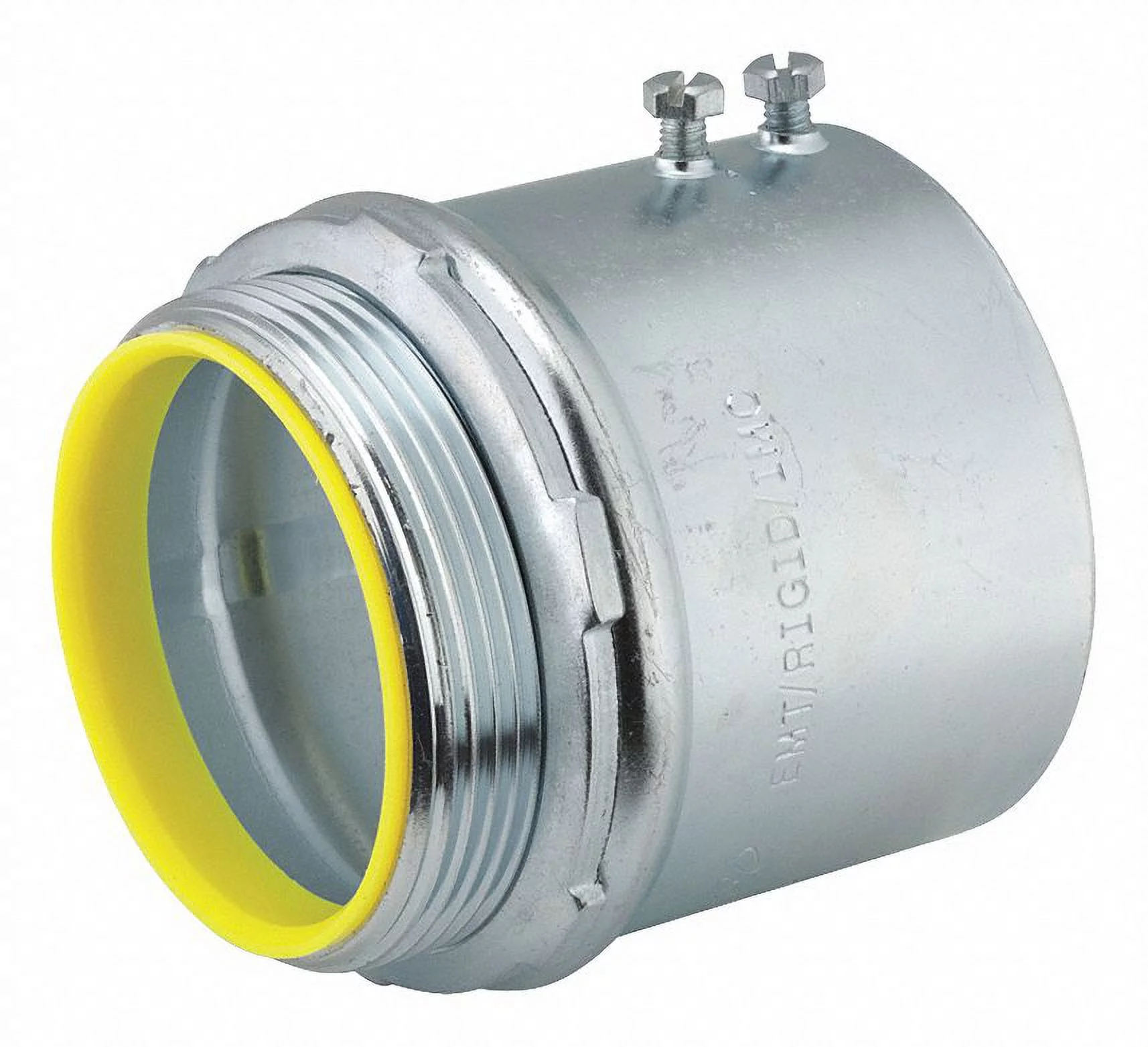 Raco Connector,Steel,Overall L 3 19/50in 2162RAC