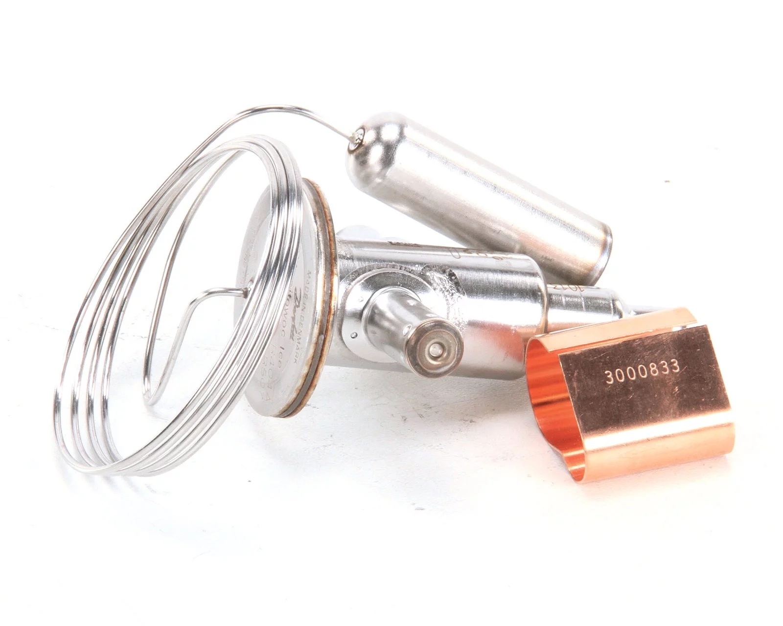 Manitowoc Ice 7600173 Danfoss Q210/270 Expansion Valve Kit