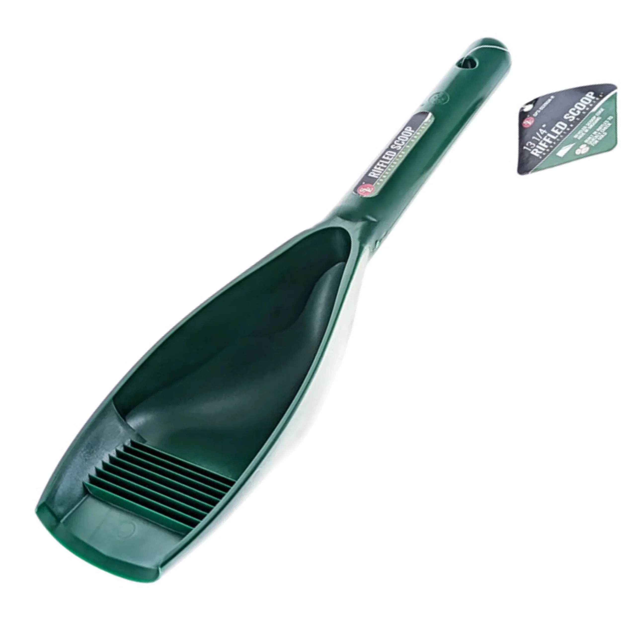 Prospector's Scoop with Riffles