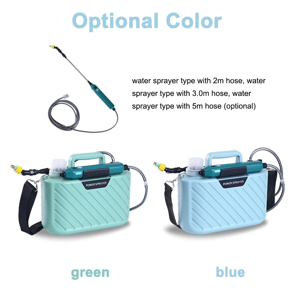 Carevas Electric sprayer,Telescopic Rod Adjustable HUIOP Type Sprinkler Flowers Telescopic Rod Device Flowers Telescopic Adjustable A Tool QISUO Pl s Device Sprinkler Pl s DALYNN