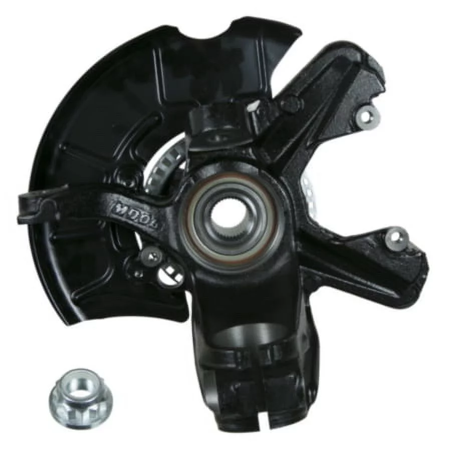 MOOG Hub Assemblies Suspension Knuckle Assembly Fits select: 1999-2006 VOLKSWAGEN JETTA, 1998-2010 VOLKSWAGEN NEW BEETLE