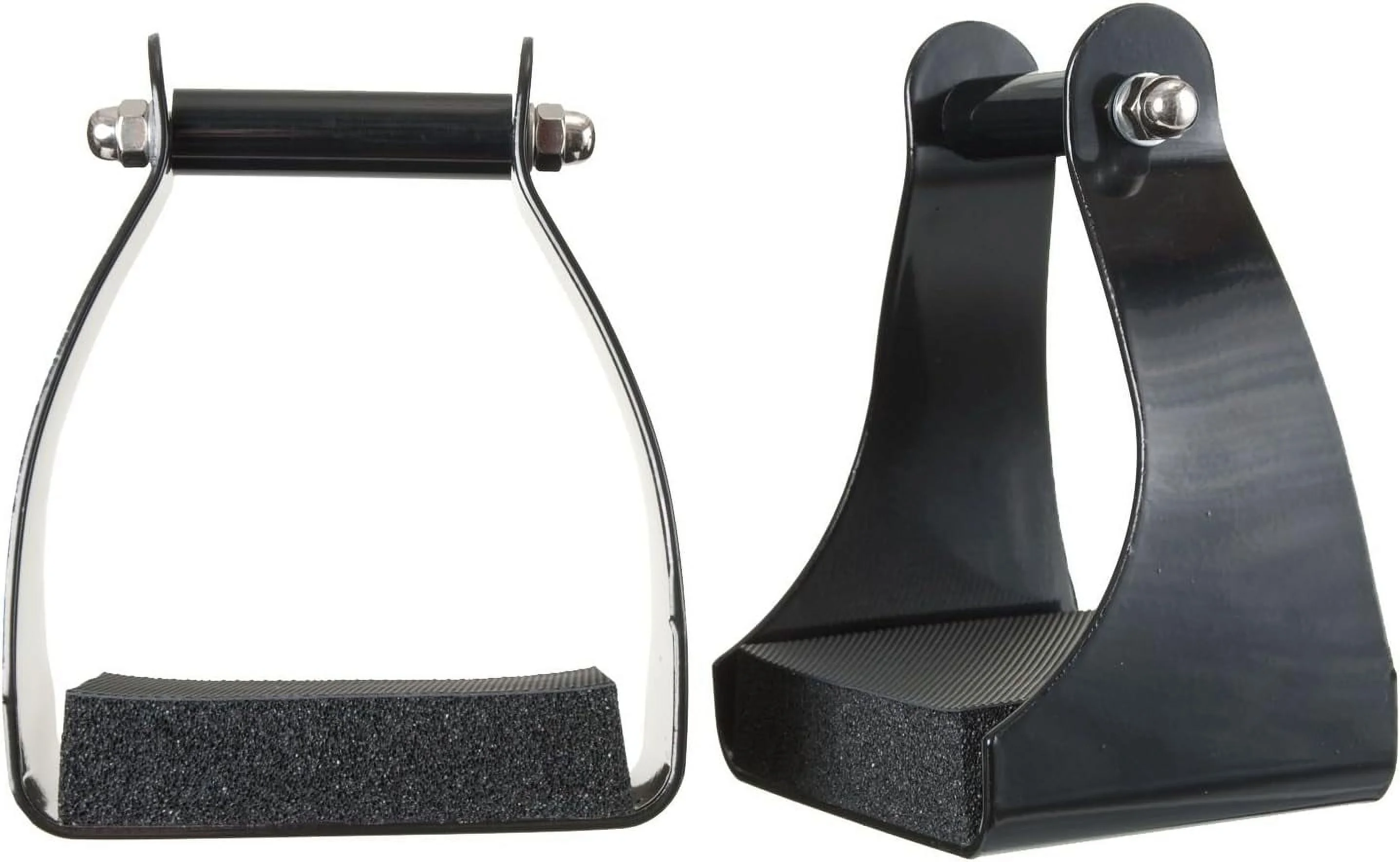 Aluminum Endurance Trail Stirrups