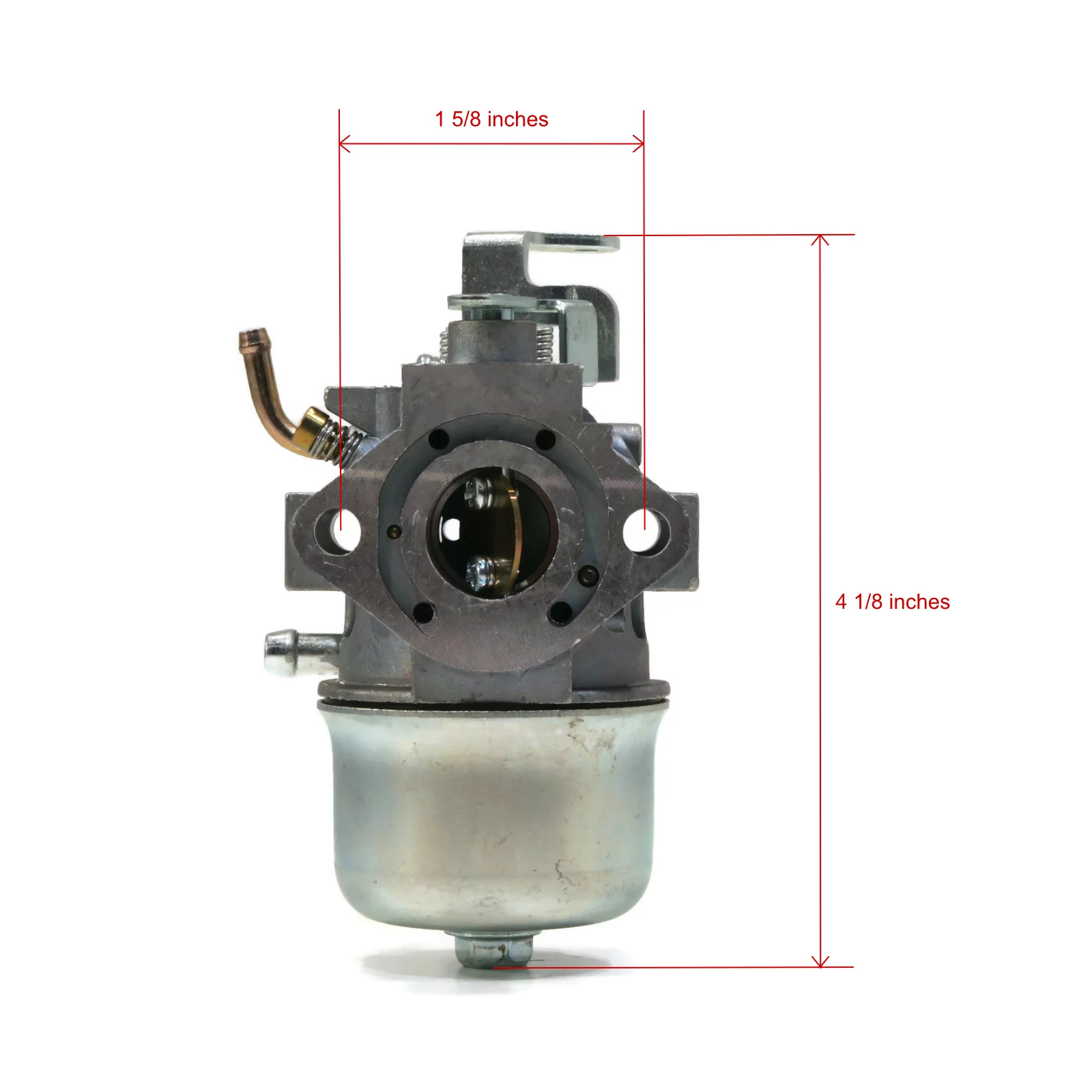 The ROP Shop | (4) Replacement Carburetor Toro Snowblower 38180 38180C 38181 38185 38185C 38186