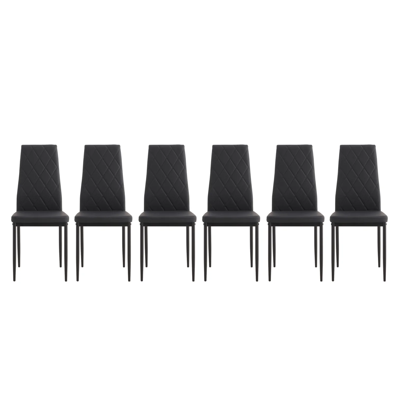 YLtoohoom Dining Chair Set Of 6