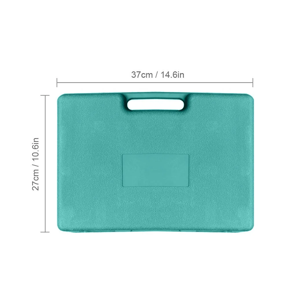 Garden Tools Set 10 Pcs Stainless Steel Garden Tool Kit with Carrying Case Heavy Duty Gardening Work Set Gardening Gifts for Women Gardener