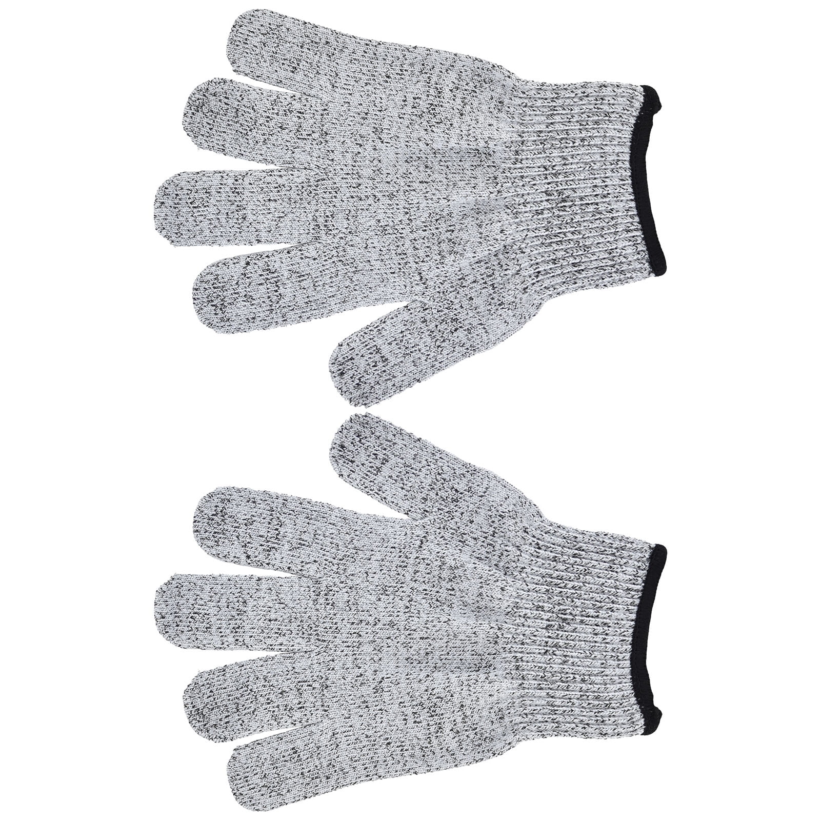 Gardening Gloves Durable Cut Resistant Gloves Long Cuffs Design Machine Washable Shrinkproof Flexible Cut Resistant Gloves Working Gloves(M)