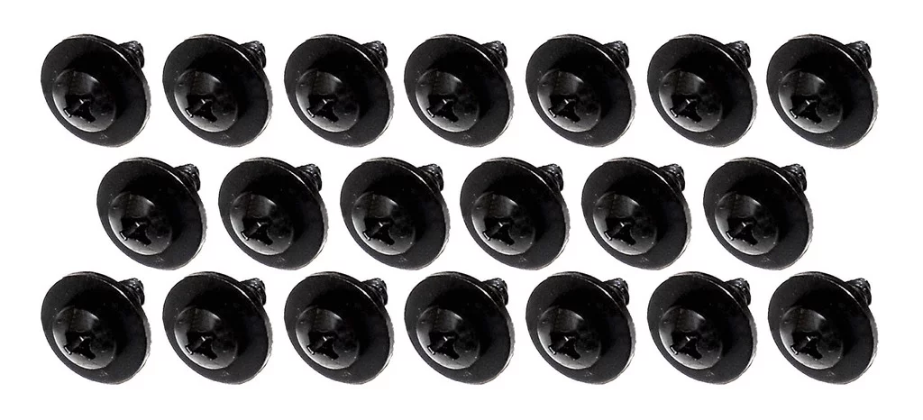 Weed Eater Poulan Husqvarna Craftsman 20 Pack Screw 6-19 # 530015882-20PK