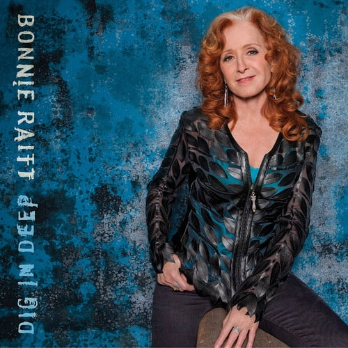 Pre-Owned Dig in Deep by Bonnie Raitt (CD, 2016)