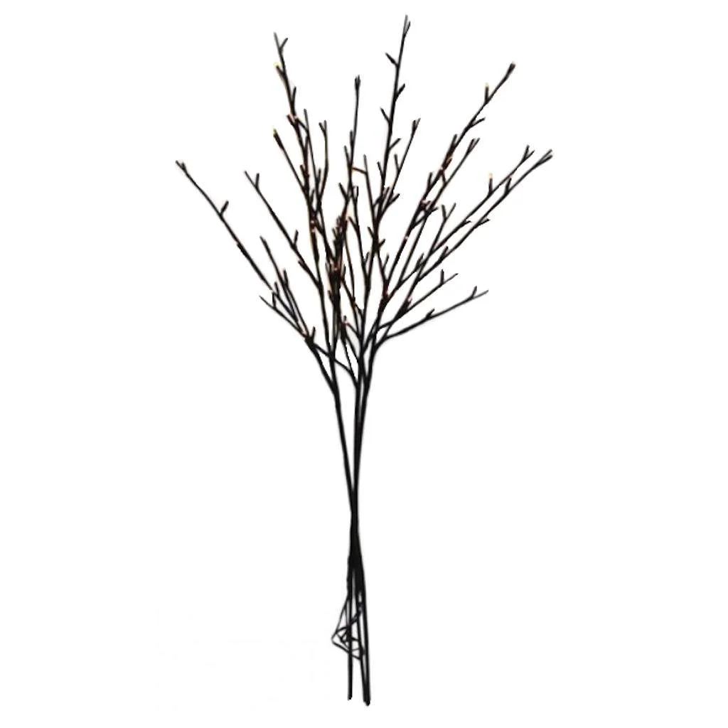 Light Garden 01917 - 96 LIGHT WILLOW BRANCH W/ LEDS Electric Willow Lighted Branches