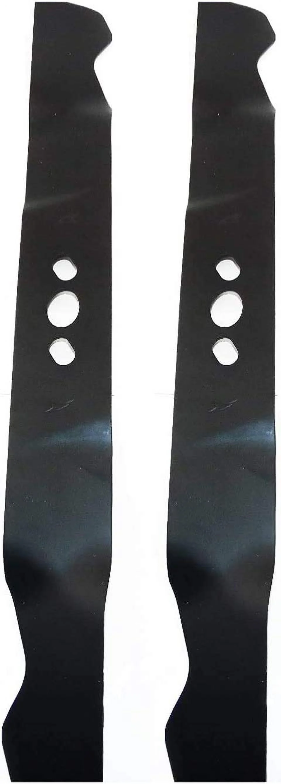 Oregon 2 Pack of Genuine OEM Replacement Mower Blades # 2105300125AX-2PK