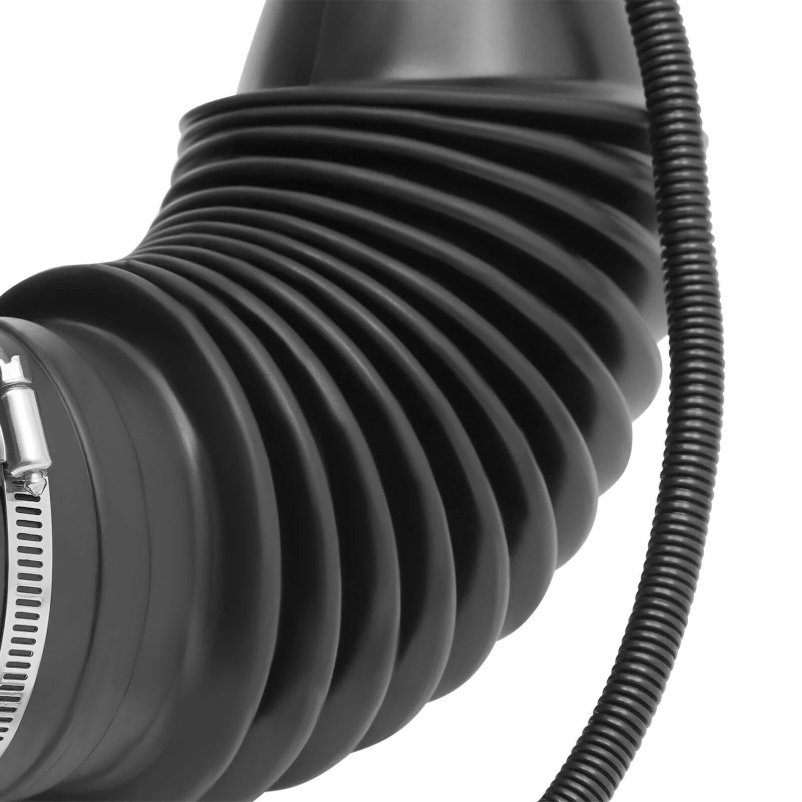 Miumaeov 75.6cc 4 Stroke Commercial Gas Powered Grass Lawn Blower Backpack Leaf Blower