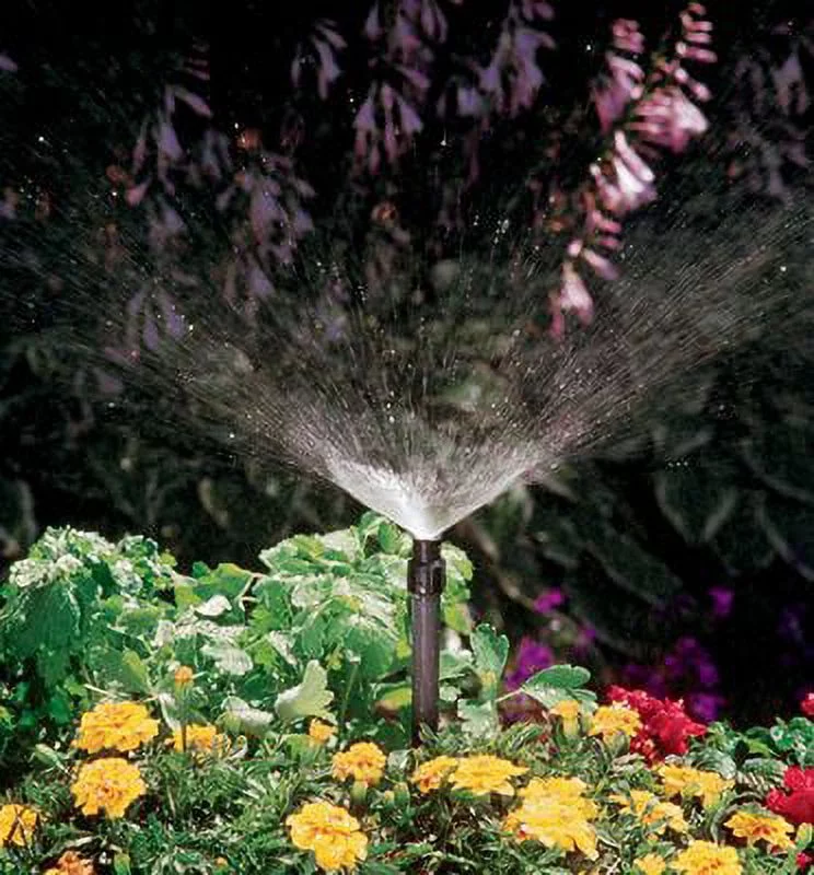 Orbit Quarter-Circle Shrub Sprinkler Head