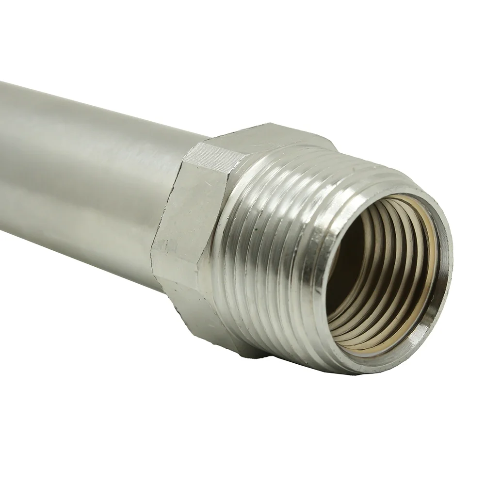 Thrifco 6417094 8 Inch Anti-Siphon Frost Free Sillcock (1/2 Inch MIP x 1/2 Inch Copper x 3/4 Inch GHT) - Economy