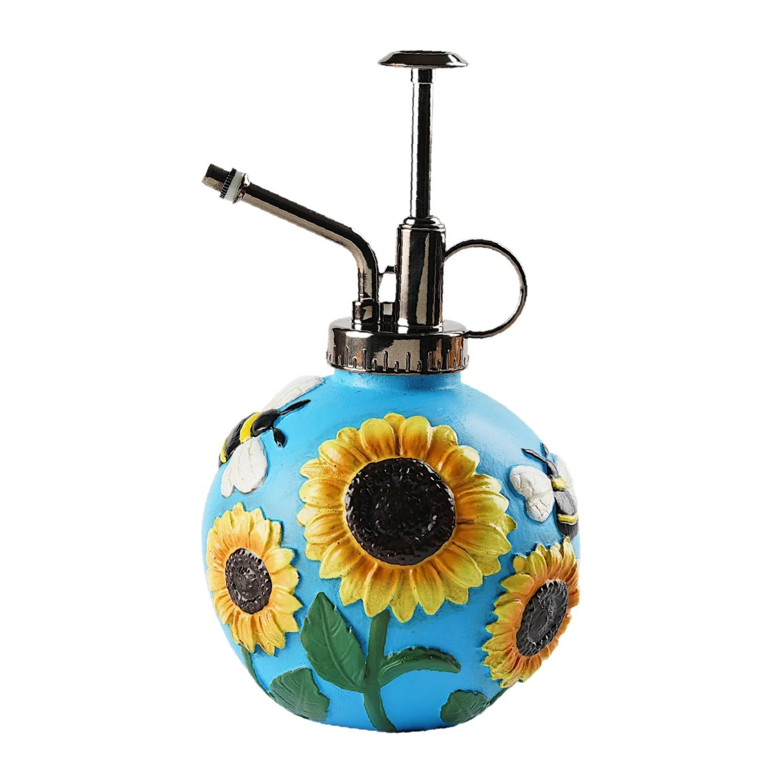 simhoa Handheld Pressure Sprayer Bottle Plant Mister Lawn Yard Garden Pump Sprayer