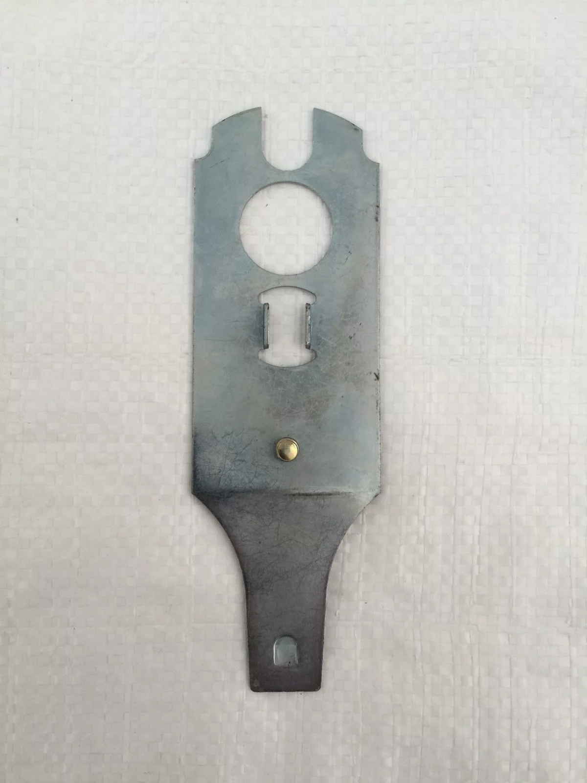 TORO WHEEL HORSE REAR SPRING ARM ASSEMBLY FOR COMMERCIAL MOWER Part# 119-2324