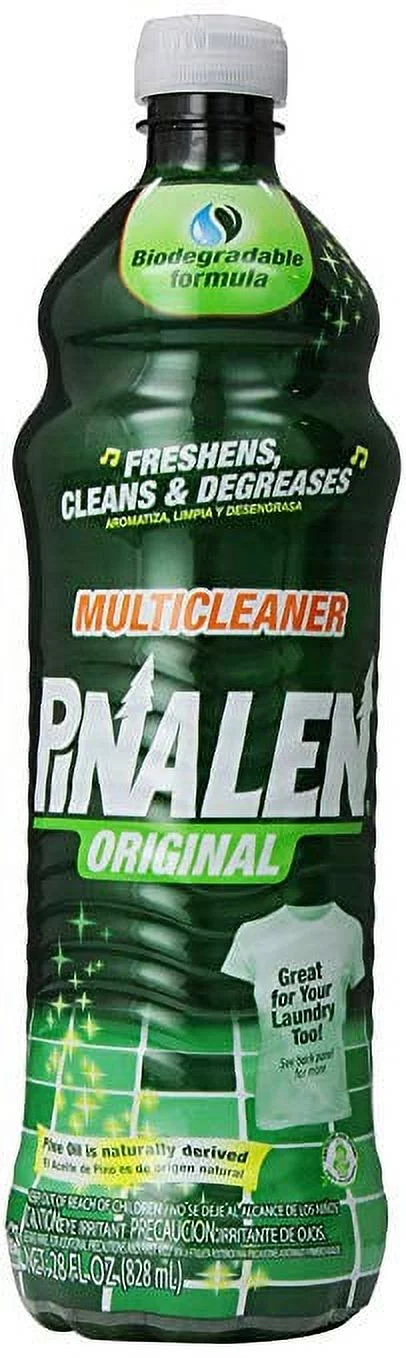 Alen Pine Alen Green Pine Cleaner (Pack of 48)