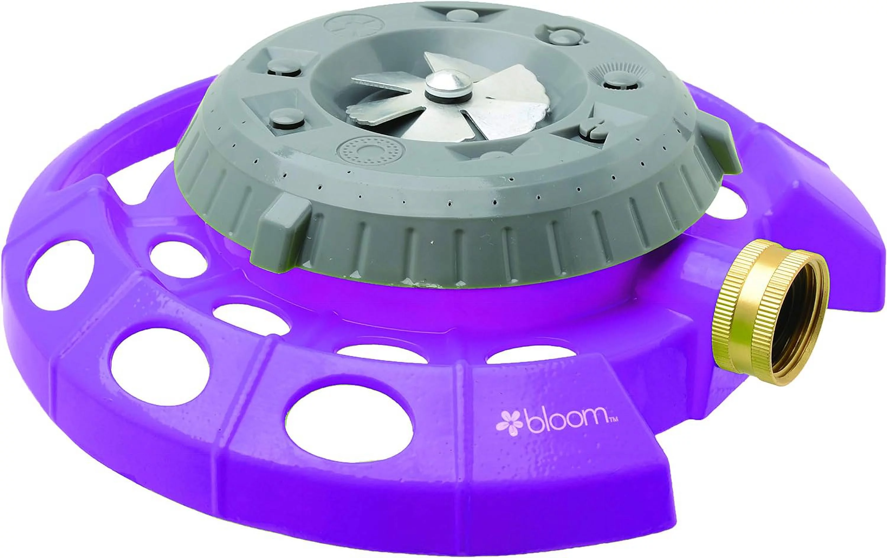 71562BL Metal Turret Sprinkler, Assorted Colors