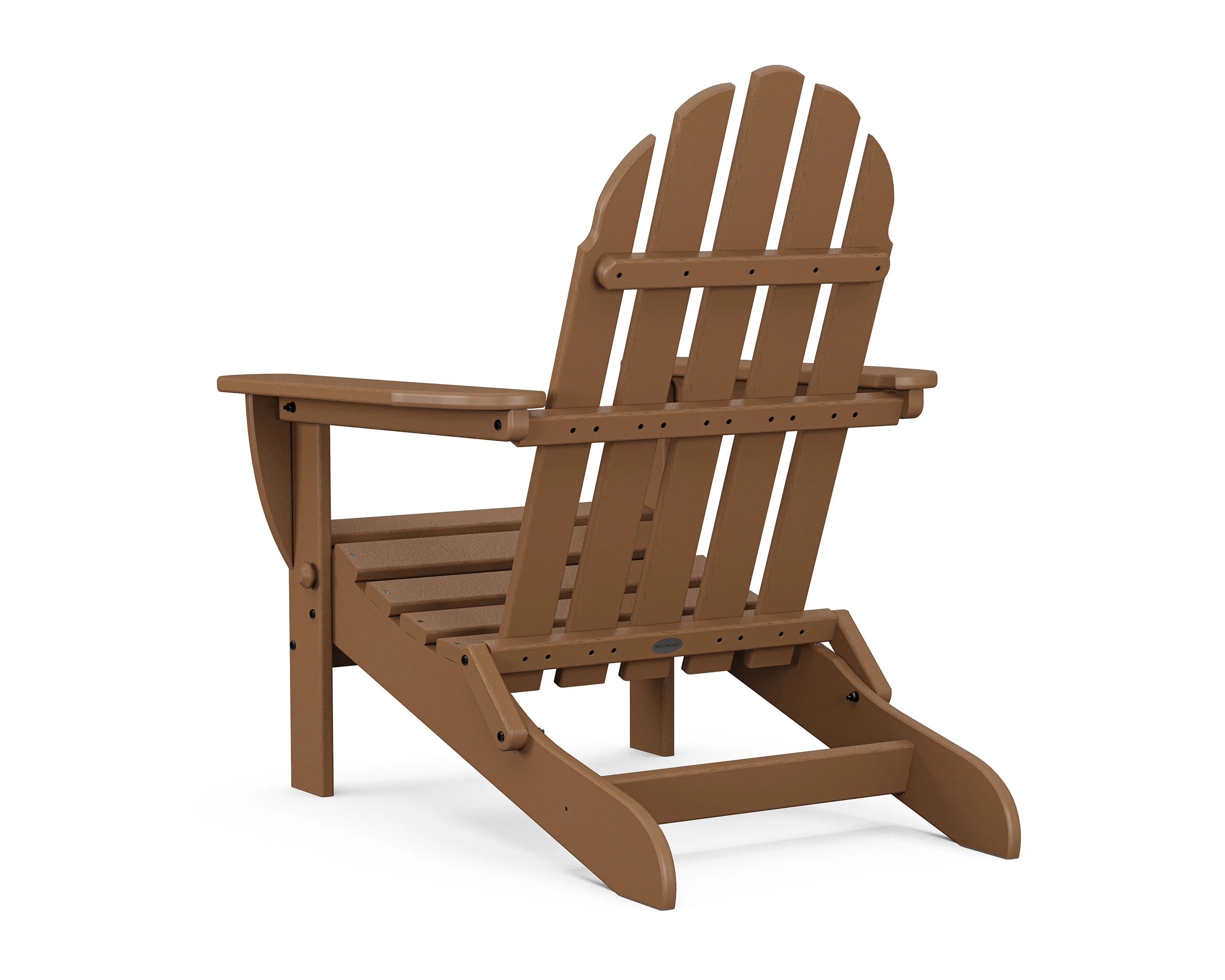POLYWOOD Classic Adirondack 5 pc. Conversation Group