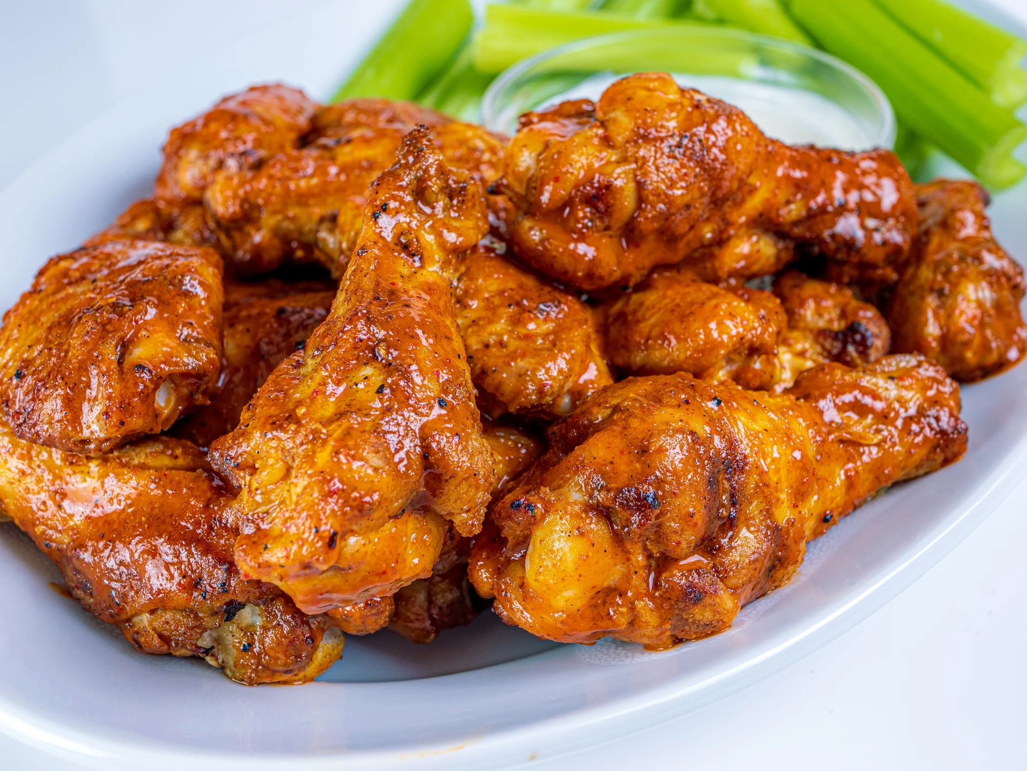 Kinder's Black Cherry Chipotle Wing Sauce